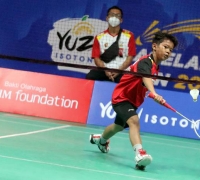 Yuzu Isotonic Kembali Gelar Turnamen di Magelang